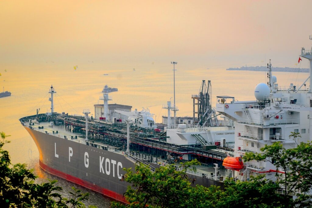 Oil and energy markets