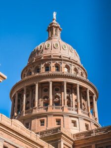 Arizona capitol dome symbolizing state-level financial innovation