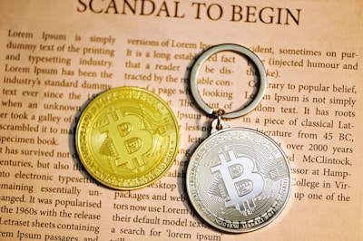 Bitcoin and treasury bonds comparison showing market divergence in April 2026