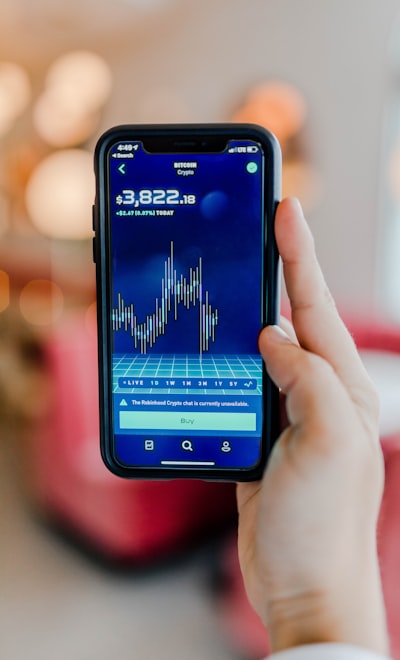 Digital lending mobile blockchain fintech