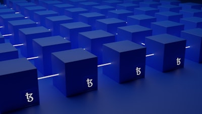 Blockchain technology powering institutional cryptocurrency investment strategies