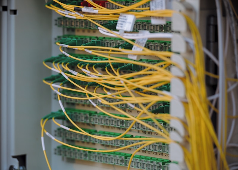 Data center cables and connectivity infrastructure