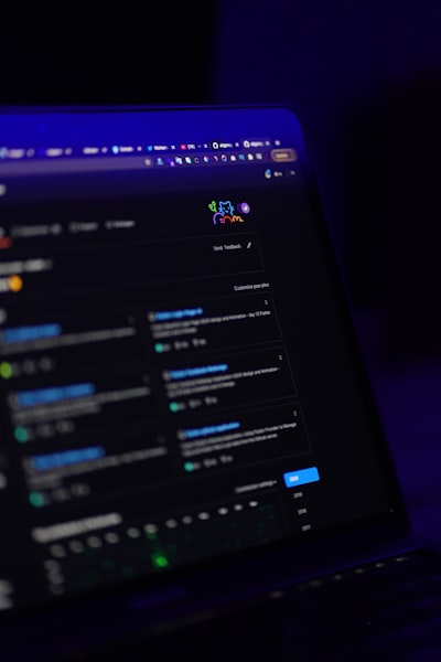 Developer coding workspace affected by GitHub repository takedown