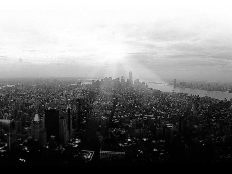 Blockchain network visualization showing interconnected DeFi protocols