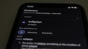 Inflation rising dollar costs 2026