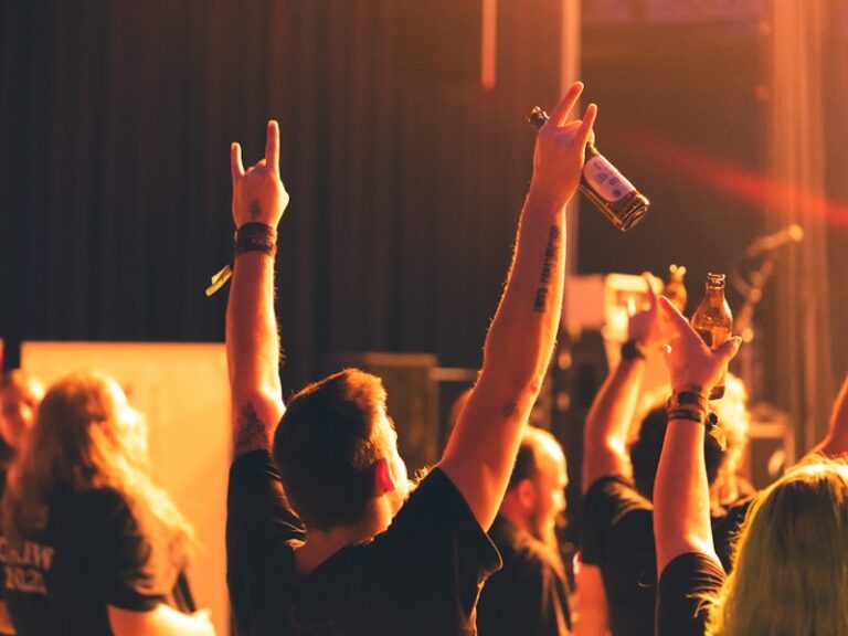 Will Bill Ackman’s $64bn Universal Music Bid Change the Music Industry Forever?