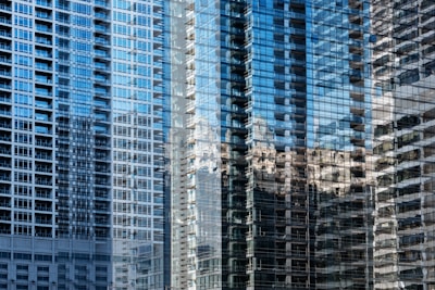 Skyscrapers representing global venture capital investment boom in 2026