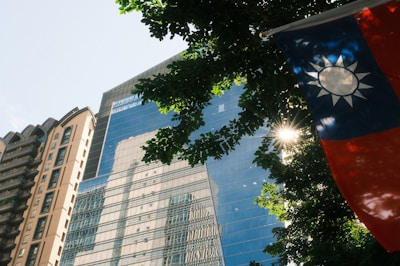 Should Taiwan Add Bitcoin to National Reserves? War Risk Makes the Case Urgent in April 2026